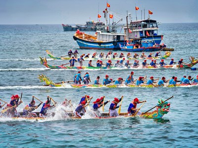 Tuần lễ du lịch Quảng Ngãi sẽ diễn ra từ ngày 22.4