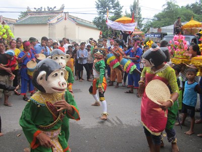 Giữ nghề thủ công truyền thống của đồng bào Khmer