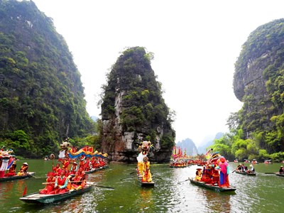 Góp ý dự thảo Luật Di sản văn hóa (sửa đổi): Không tạo sức ép lên di sản vì phát triển kinh tế