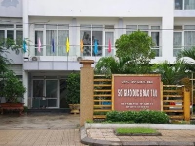 Sai phạm liên quan AIC tại các gói thầu giáo dục, y tế ở Quảng Nam