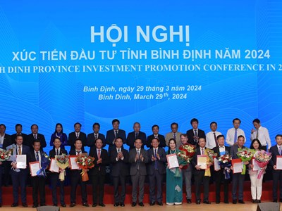 Bình Định phải chấp nhận và nghĩ đến khái niệm cạnh tranh giữa các địa phương trong khu vực