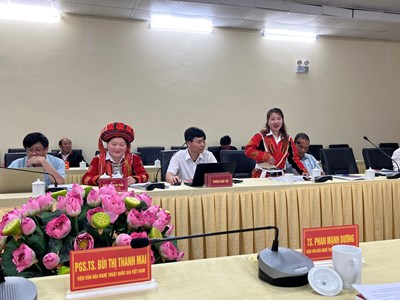 Khắc phục nguy cơ mai một, đứt gãy văn hóa truyền thống dân tộc Pà Thẻn