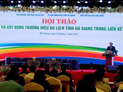Định vị và xây dựng thương hiệu du lịch Hà Giang: Cảm xúc bất tận