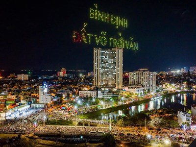 Bế mạc Tuần lễ Amazing Binh Dinh Fest 2024