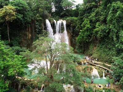 Sơn La đón hơn 1,3 triệu lượt du khách