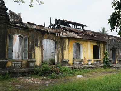 Di dời Bảo tàng Lịch sử tỉnh Thừa Thiên Huế đến nơi ở mới: Bảo tàng chỉ là... nhà kho cất giữ hiện vật