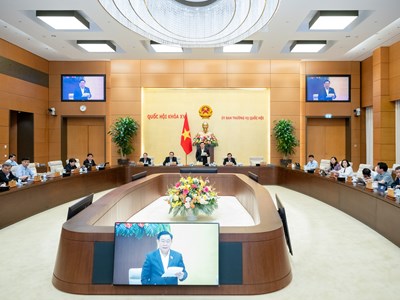 Khẩn trương hoàn thành vị trí việc làm để trả lương