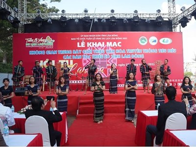 Nhiều hoạt động đặc sắc tại Tuần lễ vàng du lịch Lâm Đồng 2024