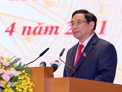 Thủ tướng chúc mừng đồng bào Khmer dịp Tết Chôl Chnăm Thmây