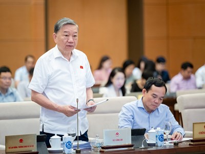 Hoàn thiện pháp luật phòng, chống mua bán người