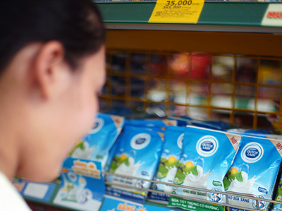 FrieslandCampina liên tục dẫn đầu danh sách các công ty danh tiếng nhất Hà Lan