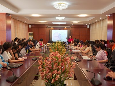 Một góc nhìn về vai trò của người phụ nữ Việt Nam truyền thống