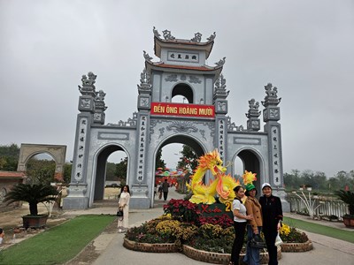 Vụ "biển thủ" tiền công đức ở đền Ông Hoàng Mười  (Nghệ An): Di tích sẽ phát huy giá trị sau khi chấn chỉnh?