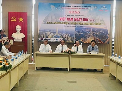 Phát động Cuộc thi ảnh Việt Nam Ngày nay lần thứ sáu