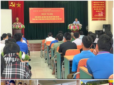 Xóa bỏ hủ tục lạc hậu của đồng bào dân tộc Mông ở Thanh Hóa