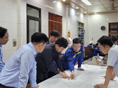 Khẩn trương khắc phục hậu quả, điều tra làm rõ nguyên nhân vụ tai nạn hầm lò tại Quảng Ninh