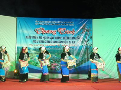 Nét đẹp văn hóa dân gian dân tộc Si La ở Mường Tè