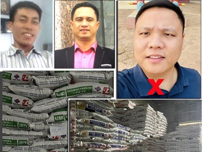 Triệt xóa đường dây sản xuất, buôn bán thức ăn chăn nuôi giả ở Thanh Hóa