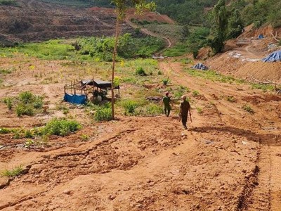Quảng Nam: Tăng cường quản lý, bảo vệ tài nguyên khoáng sản vàng