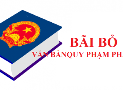 Bộ VHTTDL đề xuất bãi bỏ một số văn bản không còn phù hợp