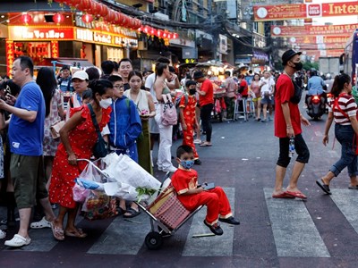 Tham vọng mới của du lịch Thái Lan