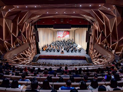 Tín hiệu khởi sắc cho âm nhạc cổ điển Việt Nam