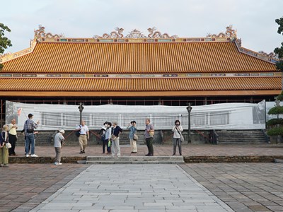 Kênh huy động nguồn lực cho bảo tồn di sản Huế