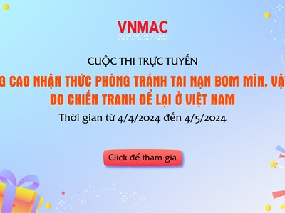 Nâng cao nhận thức phòng tránh tai nạn bom mìn, vật nổ