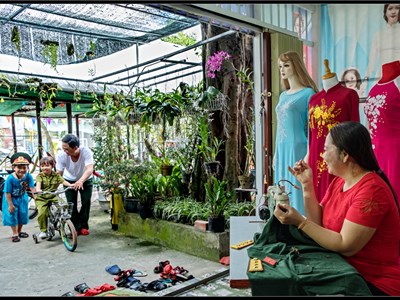 Cuộc thi viết và thuyết trình “Gia đình và phòng, chống bạo lực gia đình” năm 2024