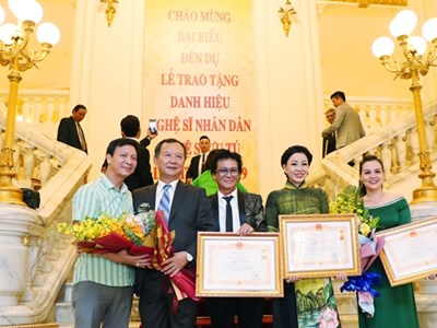 Điều kiện, tiêu chuẩn xét tặng "Giải thưởng Hồ Chí Minh", "Giải thưởng Nhà nước" về văn học, nghệ thuật