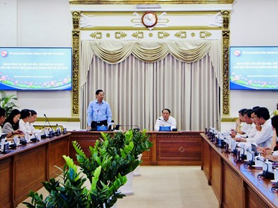 TP.HCM cần chú trọng phát triển thể thao quần chúng