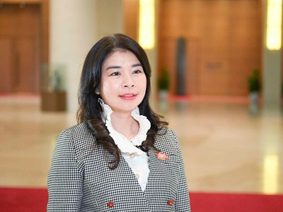 Đưa mối quan hệ hai Cơ quan lập pháp Việt - Trung trở thành trụ cột quan trọng trong tổng thể quan hệ hai Đảng, hai Nhà nước