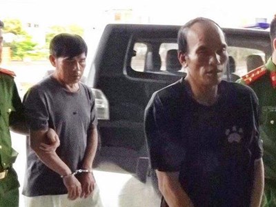 Hai đối tượng đặc biệt nguy hiểm “sa lưới” sau 22 năm trốn truy nã tại nước ngoài