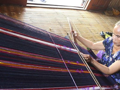 Bình Định: Tích cực bảo tồn, phát huy văn hóa các DTTS