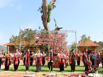 Vui hội Hết Chá