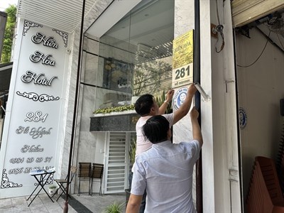 Hài lòng từ những điều “tế nhị”