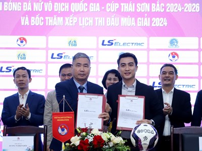 8 đội bóng dự Giải Bóng đá nữ VĐQG