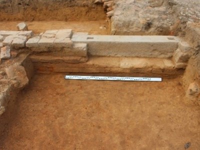 Kết quả khai quật khảo cổ học phế tích kiến trúc đường dẫn ở phía Đông tháp K- Mỹ Sơn