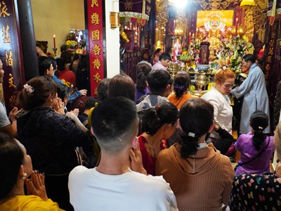 Khánh Hòa: Khai mạc Lễ hội Am Chúa năm 2024