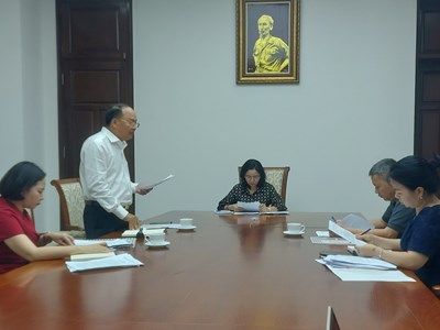 Thứ trưởng Trịnh Thị Thủy: Rà soát kỹ lưỡng để tổ chức thành công Ngày Văn hóa các dân tộc Việt Nam 2024