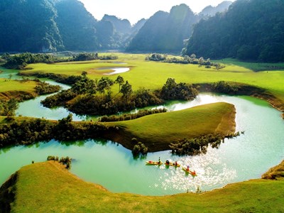 Công viên địa chất Lạng Sơn: Phát triển du lịch dựa vào các giá trị cốt lõi