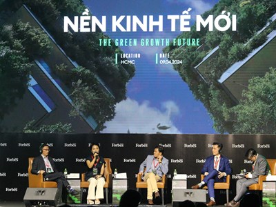 Hội nghị phát triển bền vững 2024: Hướng đến nền kinh tế xanh