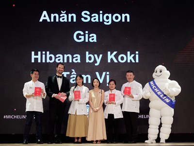 Sun Group cùng Michelin đưa tinh hoa ẩm thực Đà Nẵng ra thế giới