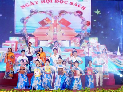 Nghệ An phát động hưởng ứng ngày Sách và Văn hóa đọc Việt Nam năm 2024