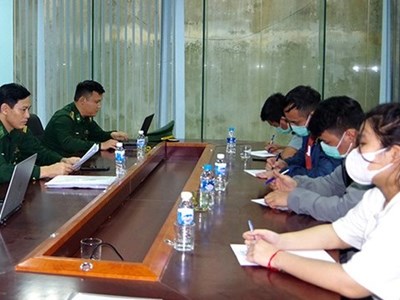 Giải cứu 4 người bị lừa bán, sập bẫy chiêu bài “việc nhẹ, lương cao”