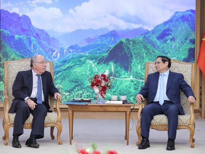 Việt Nam - Brazil tăng cường hợp tác văn hóa, thể thao - đào tạo bóng đá