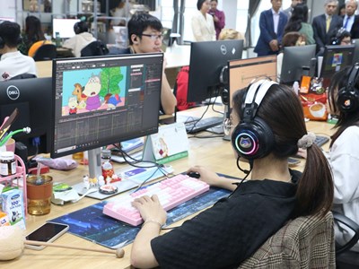 Công nghiệp hoạt hình: “Con gà đẻ trứng vàng”