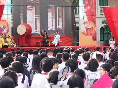 Giáo dục thẩm mỹ cho người trẻ vẫn chưa thực sự được quan tâm?