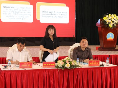 Lấy ý kiến đối với Dự án Luật sửa đổi, bổ sung một số điều của Luật Quảng cáo