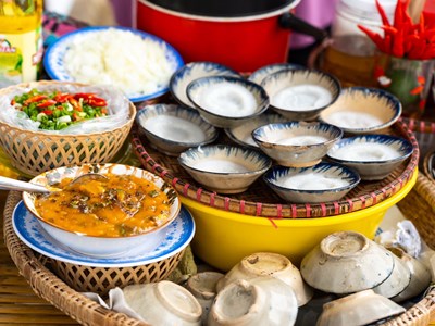 Quảng Nam: Tháng hành động vì an toàn thực phẩm